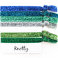 Knotted Hair Ties | 7-Pack