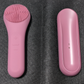 Wireless Rechargeable Silicone Facial Cleansing Brush